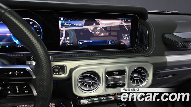 Mercedes-Benz G-Class (W465) G580 EQ Edition 1 2025 — фото 18