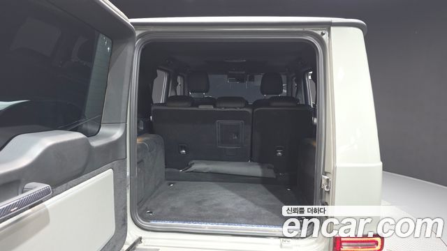 Mercedes-Benz G-Class (W465) G580 EQ Edition 1 2025 — фото 24