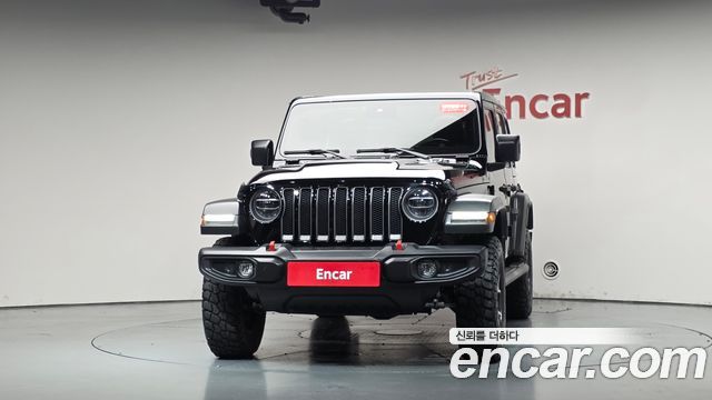 Jeep Wrangler (JL) 2.0 Rubicon Power Top 4Door 2022 — фото 3