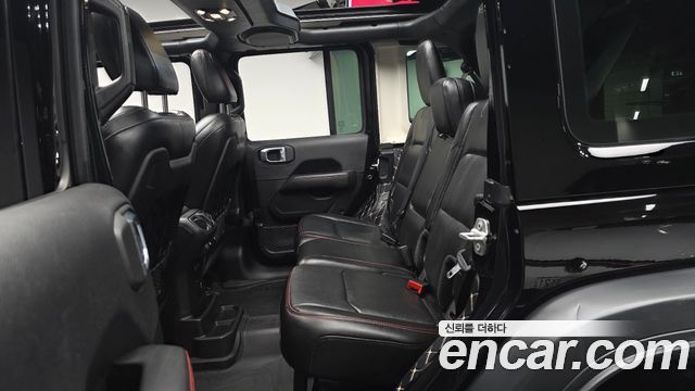 Jeep Wrangler (JL) 2.0 Rubicon Power Top 4Door 2022 — фото 12