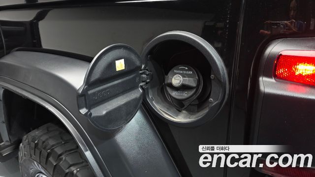 Jeep Wrangler (JL) 2.0 Rubicon Power Top 4Door 2022 — фото 13