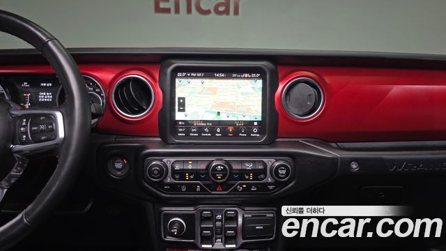 Jeep Wrangler (JL) 2.0 Rubicon Power Top 4Door 2022 — фото 14