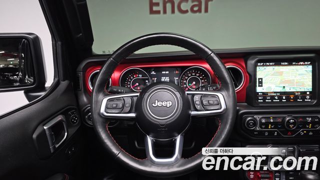 Jeep Wrangler (JL) 2.0 Rubicon Power Top 4Door 2022 — фото 15