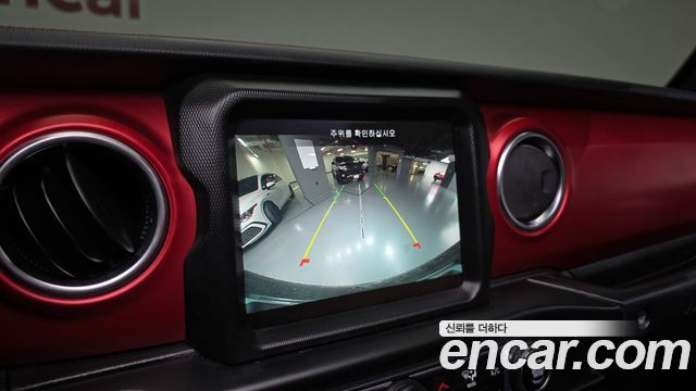 Jeep Wrangler (JL) 2.0 Rubicon Power Top 4Door 2022 — фото 16