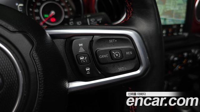 Jeep Wrangler (JL) 2.0 Rubicon Power Top 4Door 2022 — фото 17