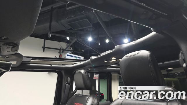 Jeep Wrangler (JL) 2.0 Rubicon Power Top 4Door 2022 — фото 18