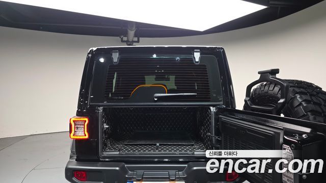 Jeep Wrangler (JL) 2.0 Rubicon Power Top 4Door 2022 — фото 19
