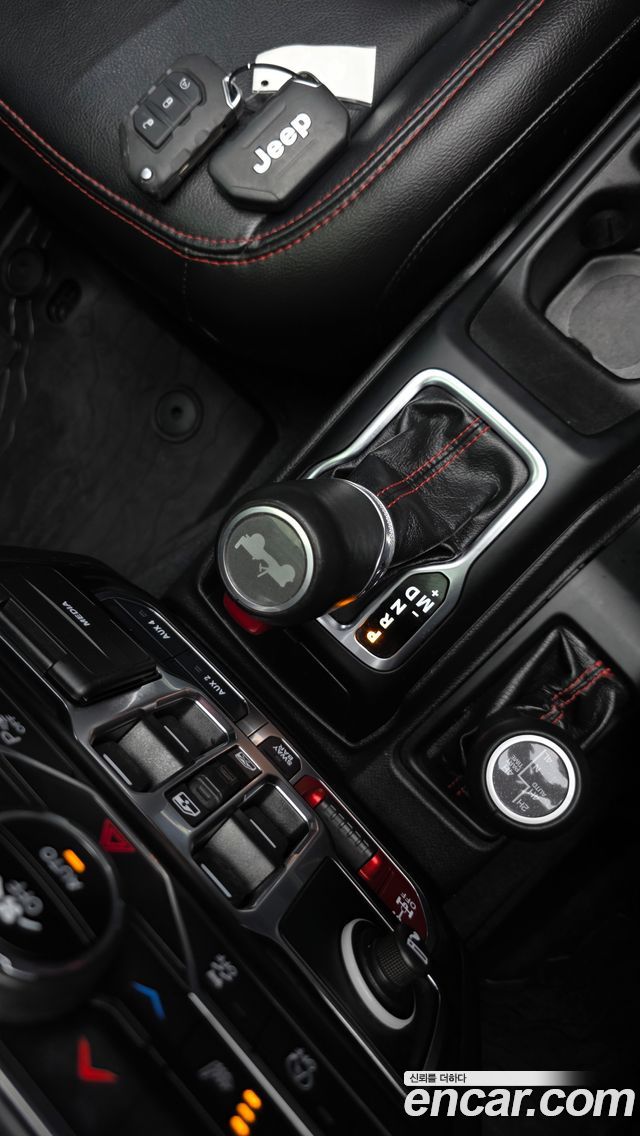Jeep Wrangler (JL) 2.0 Rubicon Power Top 4Door 2022 — фото 20