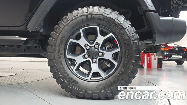 Jeep Wrangler (JL) 2.0 Rubicon Power Top 4Door 2022 — фото 21