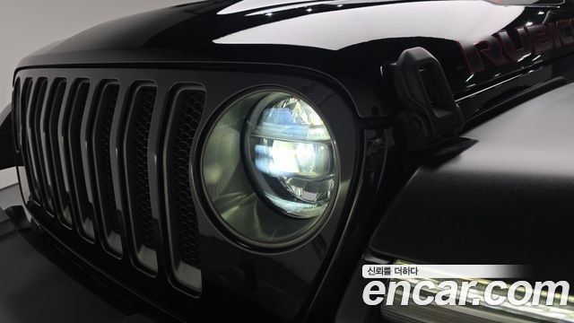 Jeep Wrangler (JL) 2.0 Rubicon Power Top 4Door 2022 — фото 22