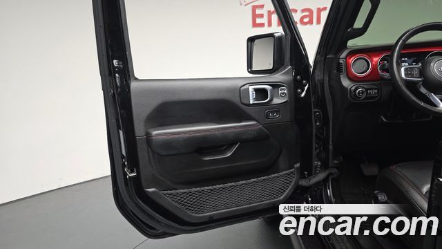 Jeep Wrangler (JL) 2.0 Rubicon Power Top 4Door 2022 — фото 24