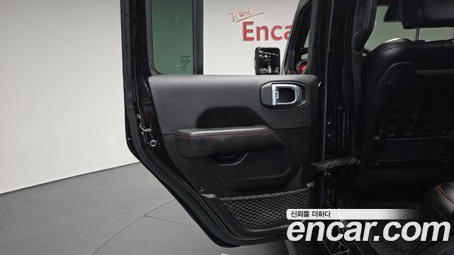 Jeep Wrangler (JL) 2.0 Rubicon Power Top 4Door 2022 — фото 25