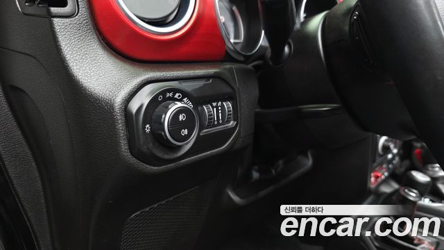 Jeep Wrangler (JL) 2.0 Rubicon Power Top 4Door 2022 — фото 28
