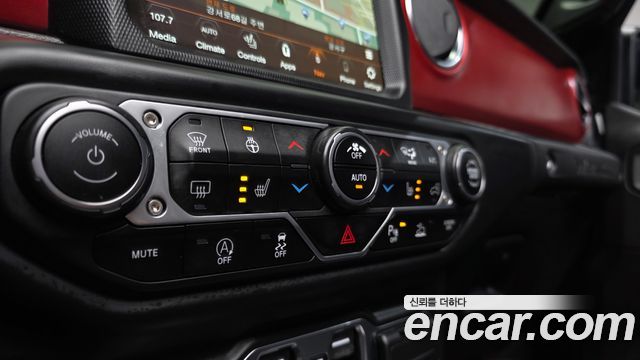 Jeep Wrangler (JL) 2.0 Rubicon Power Top 4Door 2022 — фото 29