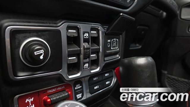 Jeep Wrangler (JL) 2.0 Rubicon Power Top 4Door 2022 — фото 31