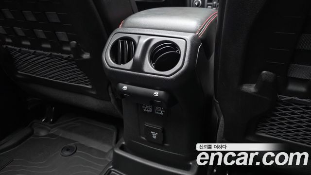 Jeep Wrangler (JL) 2.0 Rubicon Power Top 4Door 2022 — фото 32