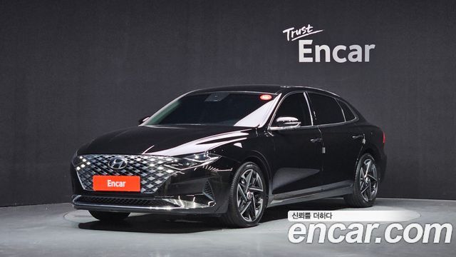 Hyundai Grandeur (IG) 3.3 Exclusice 2022 — фото 1