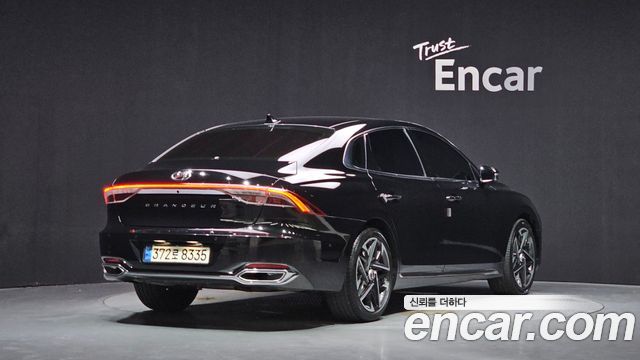 Hyundai Grandeur (IG) 3.3 Exclusice 2022 — фото 2