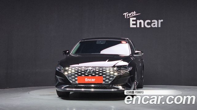 Hyundai Grandeur (IG) 3.3 Exclusice 2022 — фото 3