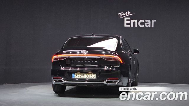 Hyundai Grandeur (IG) 3.3 Exclusice 2022 — фото 4