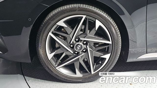 Hyundai Grandeur (IG) 3.3 Exclusice 2022 — фото 5