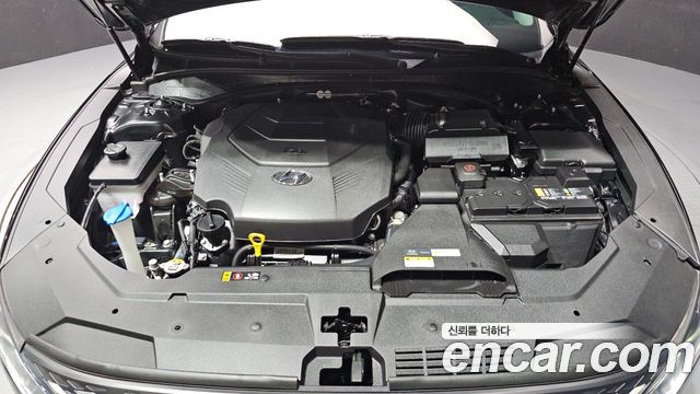 Hyundai Grandeur (IG) 3.3 Exclusice 2022 — фото 6