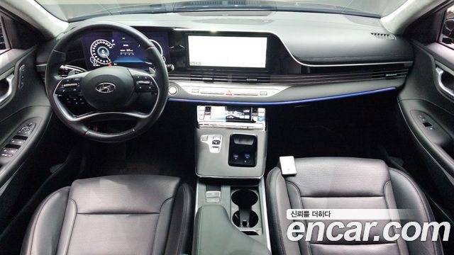 Hyundai Grandeur (IG) 3.3 Exclusice 2022 — фото 7