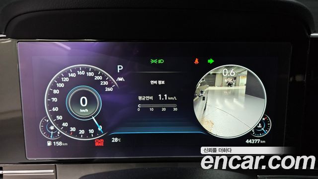 Hyundai Grandeur (IG) 3.3 Exclusice 2022 — фото 8