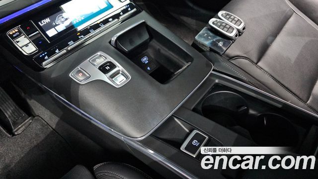 Hyundai Grandeur (IG) 3.3 Exclusice 2022 — фото 9