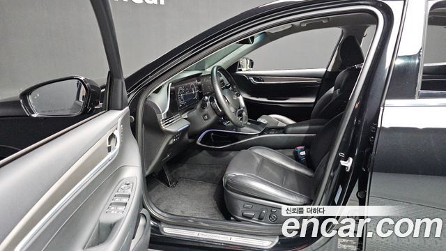 Hyundai Grandeur (IG) 3.3 Exclusice 2022 — фото 10