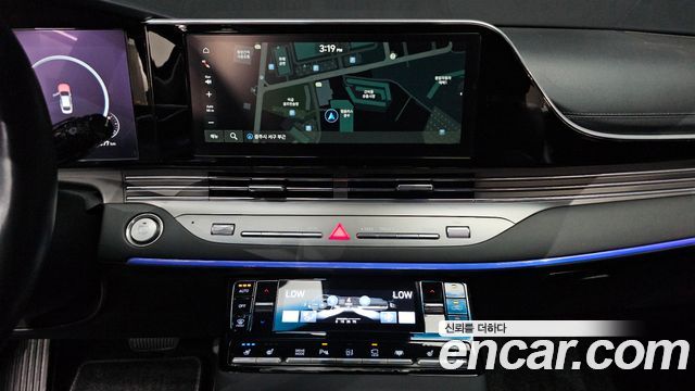 Hyundai Grandeur (IG) 3.3 Exclusice 2022 — фото 12