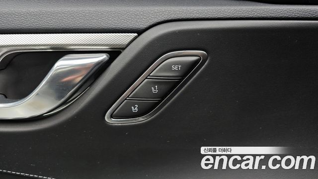 Hyundai Grandeur (IG) 3.3 Exclusice 2022 — фото 16