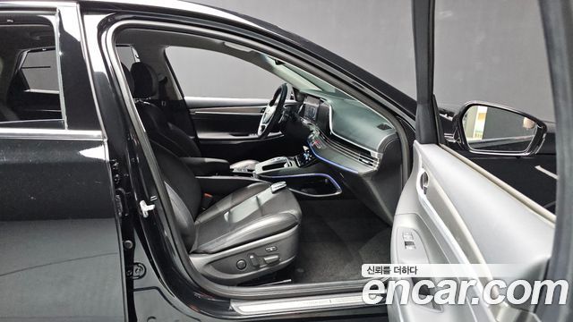 Hyundai Grandeur (IG) 3.3 Exclusice 2022 — фото 18