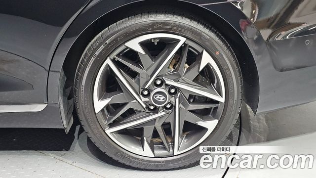 Hyundai Grandeur (IG) 3.3 Exclusice 2022 — фото 21