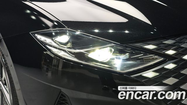 Hyundai Grandeur (IG) 3.3 Exclusice 2022 — фото 22