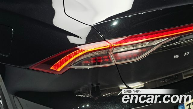 Hyundai Grandeur (IG) 3.3 Exclusice 2022 — фото 23