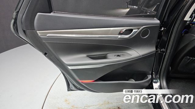 Hyundai Grandeur (IG) 3.3 Exclusice 2022 — фото 25