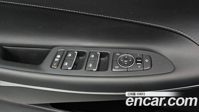 Hyundai Grandeur (IG) 3.3 Exclusice 2022 — фото 28