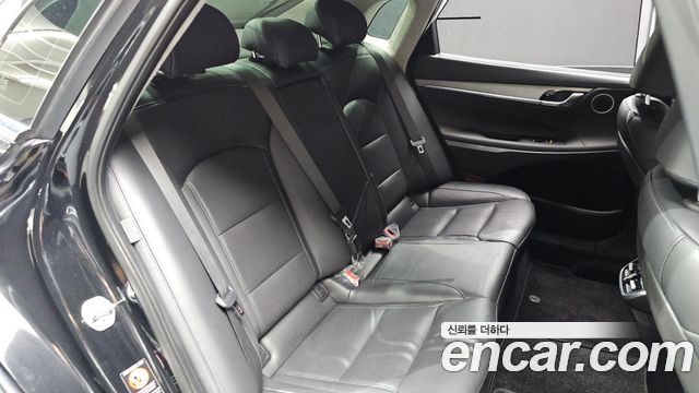 Hyundai Grandeur (IG) 3.3 Exclusice 2022 — фото 31