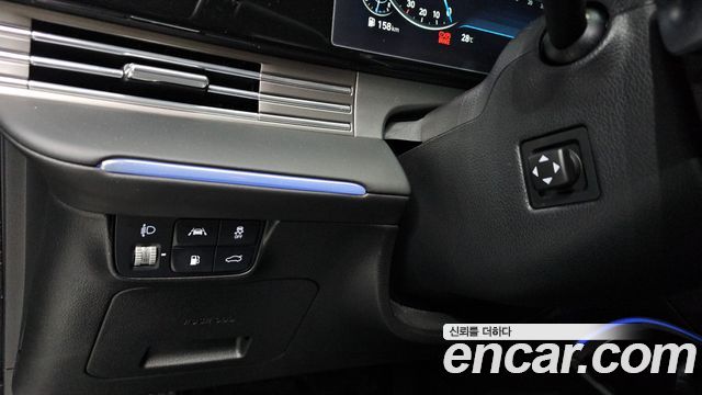 Hyundai Grandeur (IG) 3.3 Exclusice 2022 — фото 32