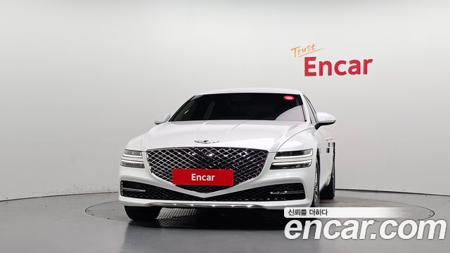 Genesis G80 (RG3) Gasoline 2.5 Turbo 2WD 2022 — фото 3