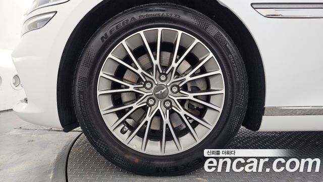 Genesis G80 (RG3) Gasoline 2.5 Turbo 2WD 2022 — фото 5