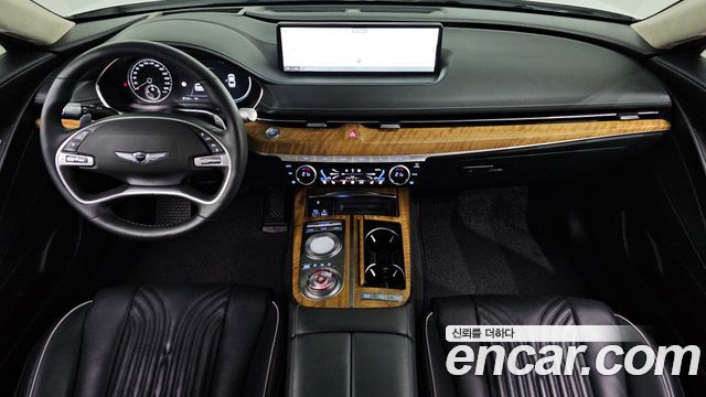 Genesis G80 (RG3) Gasoline 2.5 Turbo 2WD 2022 — фото 7