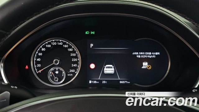 Genesis G80 (RG3) Gasoline 2.5 Turbo 2WD 2022 — фото 8