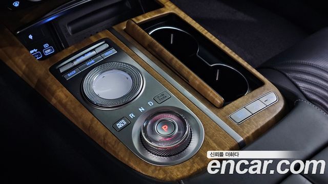 Genesis G80 (RG3) Gasoline 2.5 Turbo 2WD 2022 — фото 9