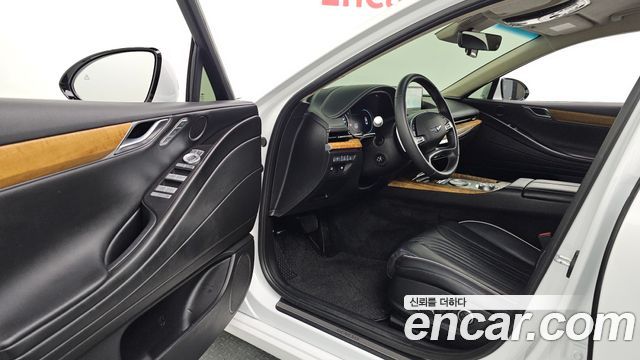 Genesis G80 (RG3) Gasoline 2.5 Turbo 2WD 2022 — фото 10
