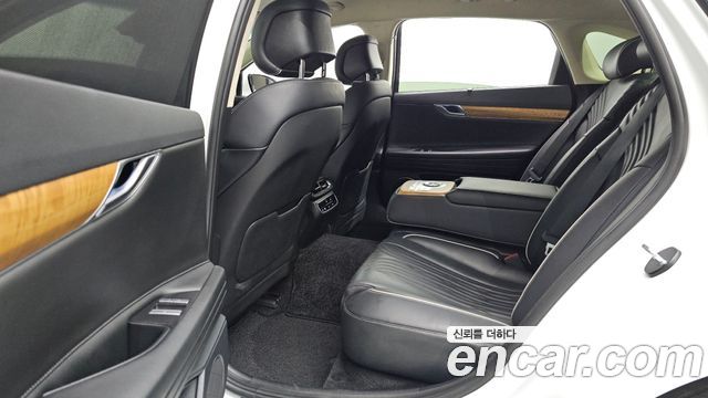 Genesis G80 (RG3) Gasoline 2.5 Turbo 2WD 2022 — фото 11