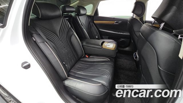 Genesis G80 (RG3) Gasoline 2.5 Turbo 2WD 2022 — фото 12