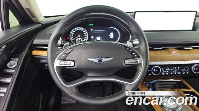 Genesis G80 (RG3) Gasoline 2.5 Turbo 2WD 2022 — фото 13