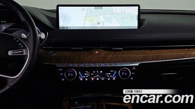 Genesis G80 (RG3) Gasoline 2.5 Turbo 2WD 2022 — фото 14